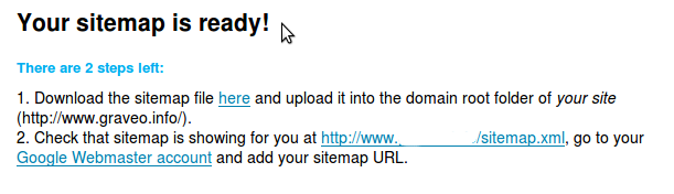 sitemap-done